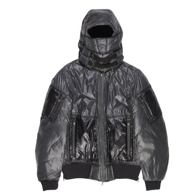 激レア The SoloIst 21AW Space Flight Jacket Takahiromiyashita The Soloist Oversized two-tone Flight Jacket