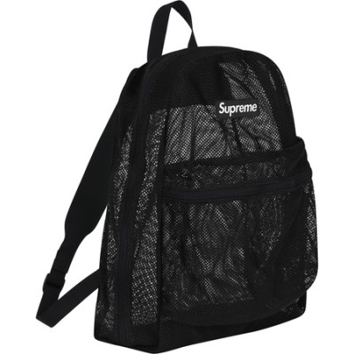 バッグ meshbackpack 15ss supreme バッグ meshbackpack 15ss supreme
