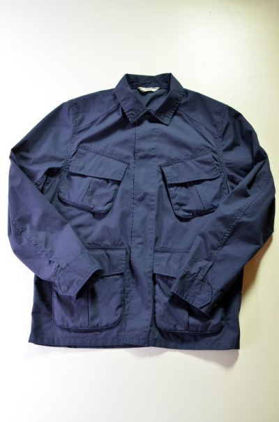 Very Goods | FUJITO (フジト) Jungle Fatigue Jacket [Navy]