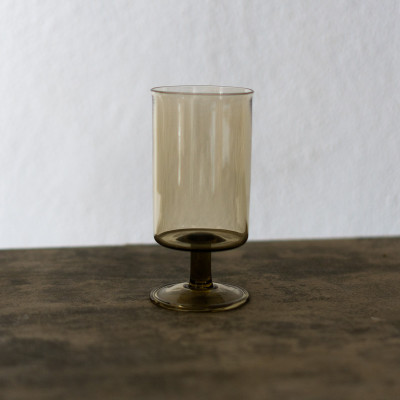 Very Goods | 永木卓（RITOGLASS） コーヒーグラス アンバー | うつわ