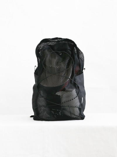 ENDS and MEANS エンズアンドミーンズ Back Pack ENDS and MEANS エンズアンドミーンズ Packable Back Pack