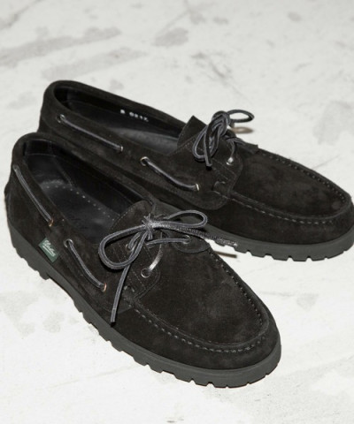 MALO モカシン デッキシューズ パラブーツ Paraboot