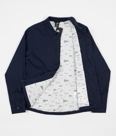 nike sb flex coaches jacket