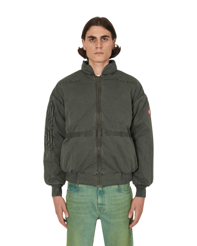 Very Goods | CAV EMPT Overdye Rev Zip Jacket - Bomber