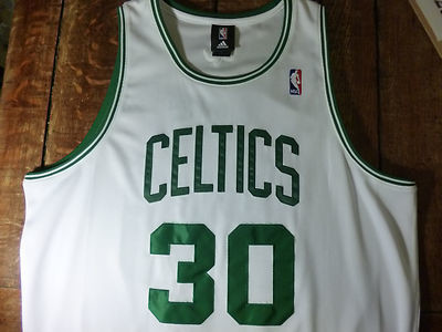 len bias celtics jersey