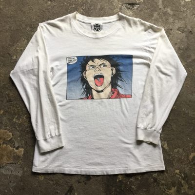 専用出品 鉄雄 Adjustment 半T Anarchic
