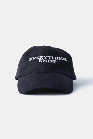 fifth general store EVERYTHING ENDS キャップ キャップ ENDS store fifth general EVERYTHING
