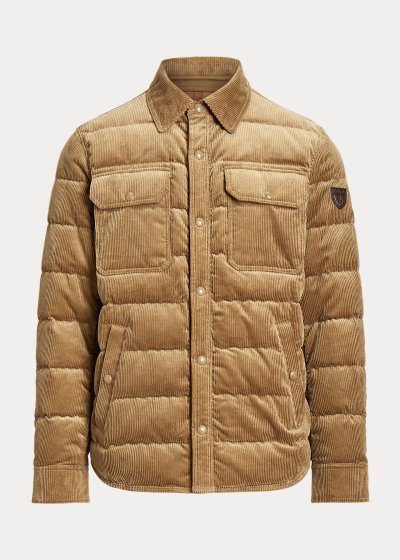 Stone Island Tank Shield Multi Layer Hooded Coat