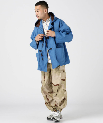 jleeカモフラージュパンツ BEAMS GOLF