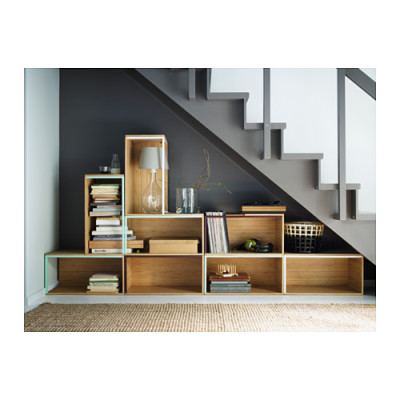 Very Goods | IKEA PS 2014 Storage module - bamboo/white - IKEA