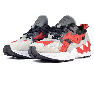 mizuno x highsnobiety