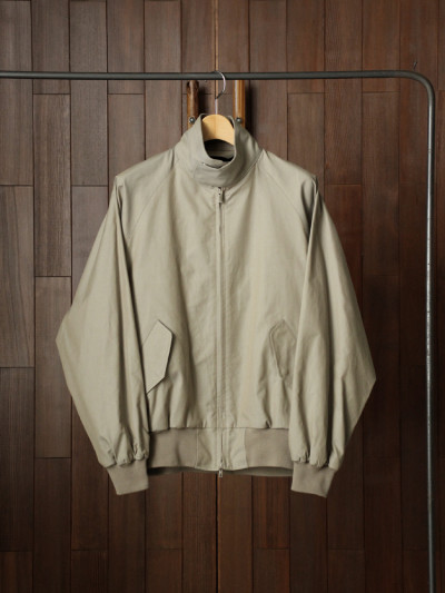 Very Goods | MARKAWARE | マーカウェア FIELDSMAN SHORT JACKET #KHAKI