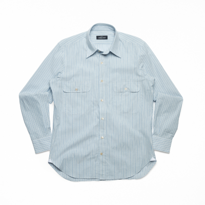 Very Goods | 【2019 SS】COMOLI (コモリ) -レーヨンオープンカラー