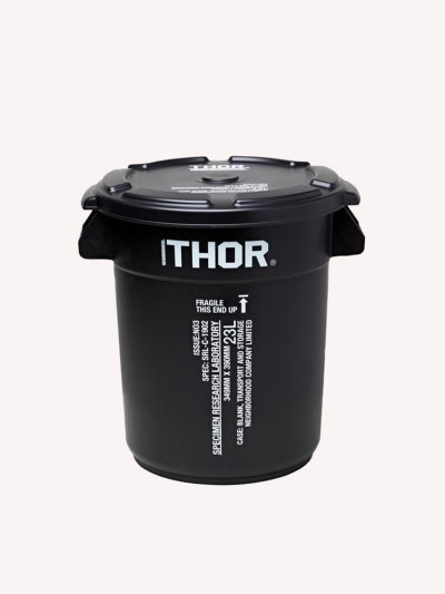 NEIGHBORHOOD × THOR | BOARD + CONTAINER NEIGHBORHOOD x THOR P-TOTES CONTAINER Release | Drops