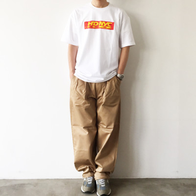 Very Goods | Graphpaper グラフペーパー Two Tuck Chino Pant