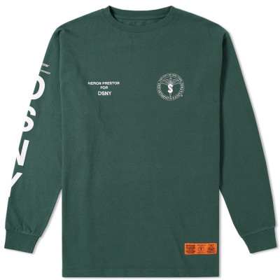 JERSEY heron DSNY preston M ロンT LONG TEE