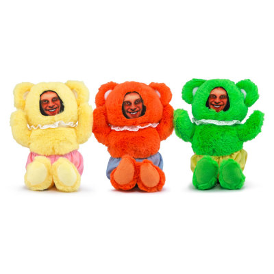 Very Goods | Aphex Twin - Donkey Rhubarb Bear. Bleep. Very Goods | Aphex Twin - Donkey Rhubarb Bear. Bleep.