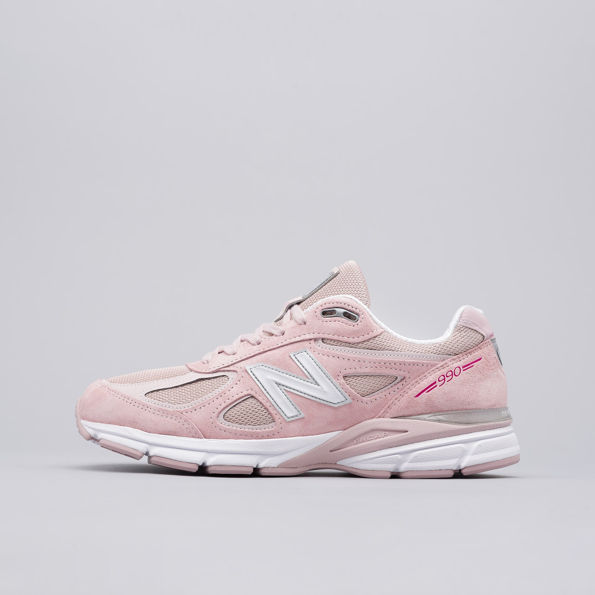 pink ribbon new balance