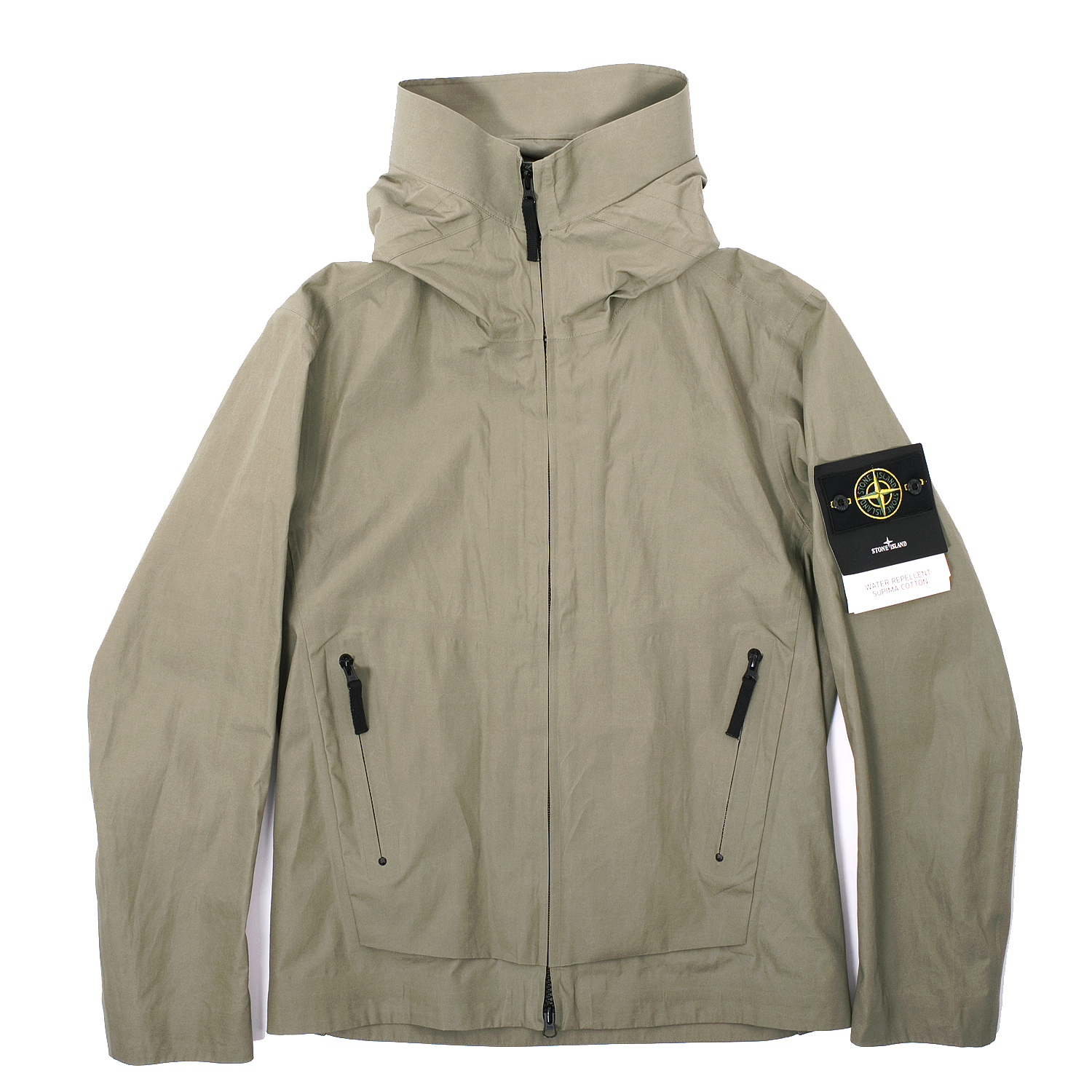 【関税&送料込】Stone  Organic Cotton Hooded Sweatshir Patagonia Organic Cotton Quilt Full-Zip Hoodie - Men's