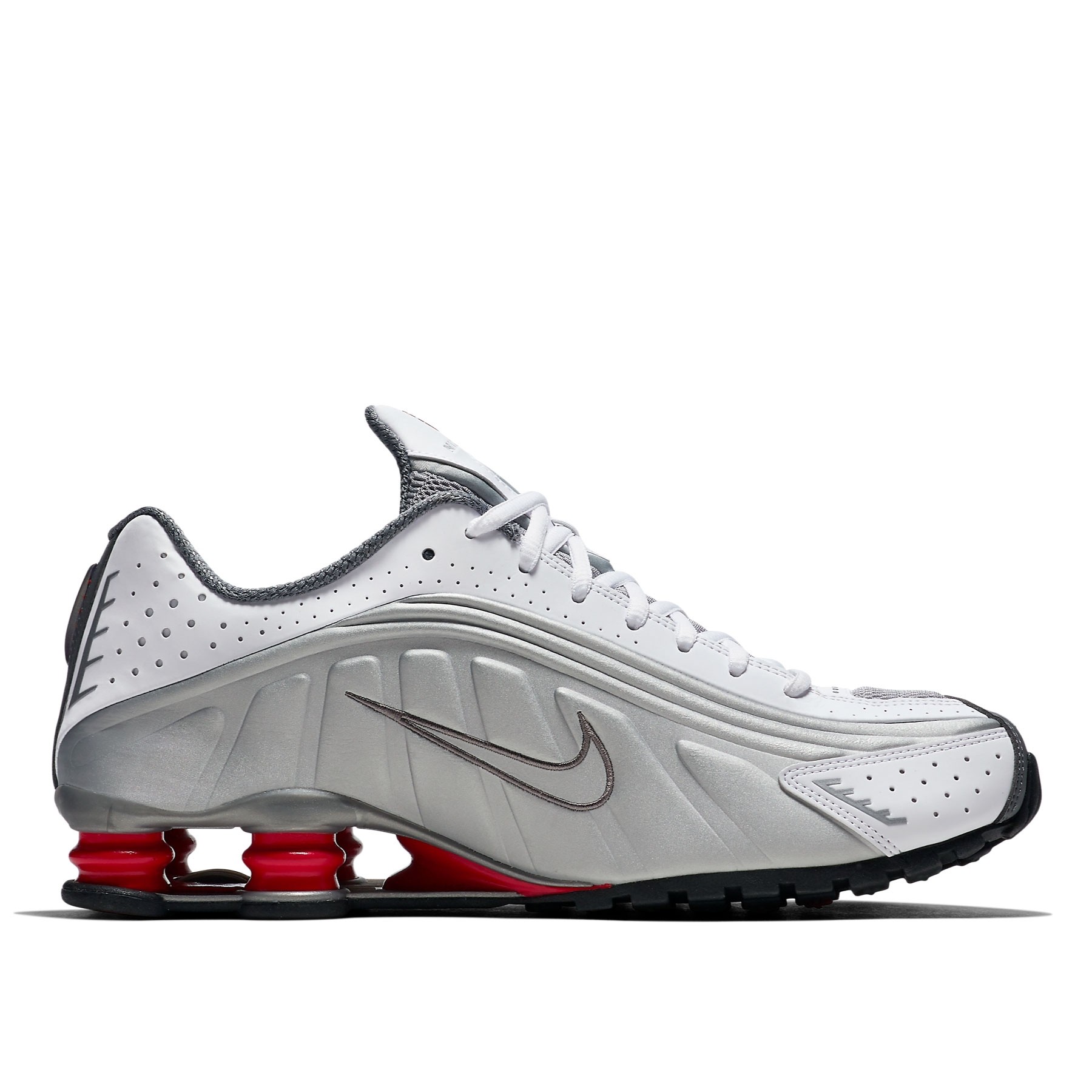 Very Goods | Nike Shox R4 (White)