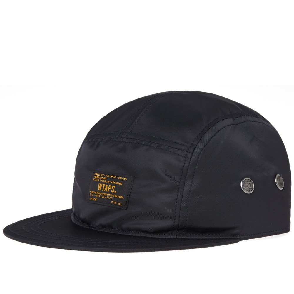 Very Goods | WTAPS Commander 01 Cap (Dark Navy)