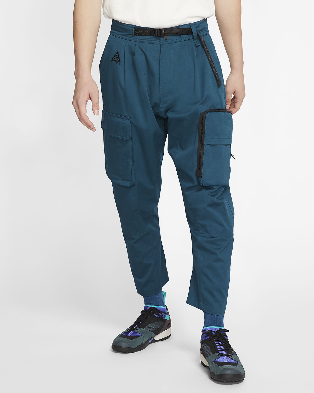 nike acg cargo pant woven