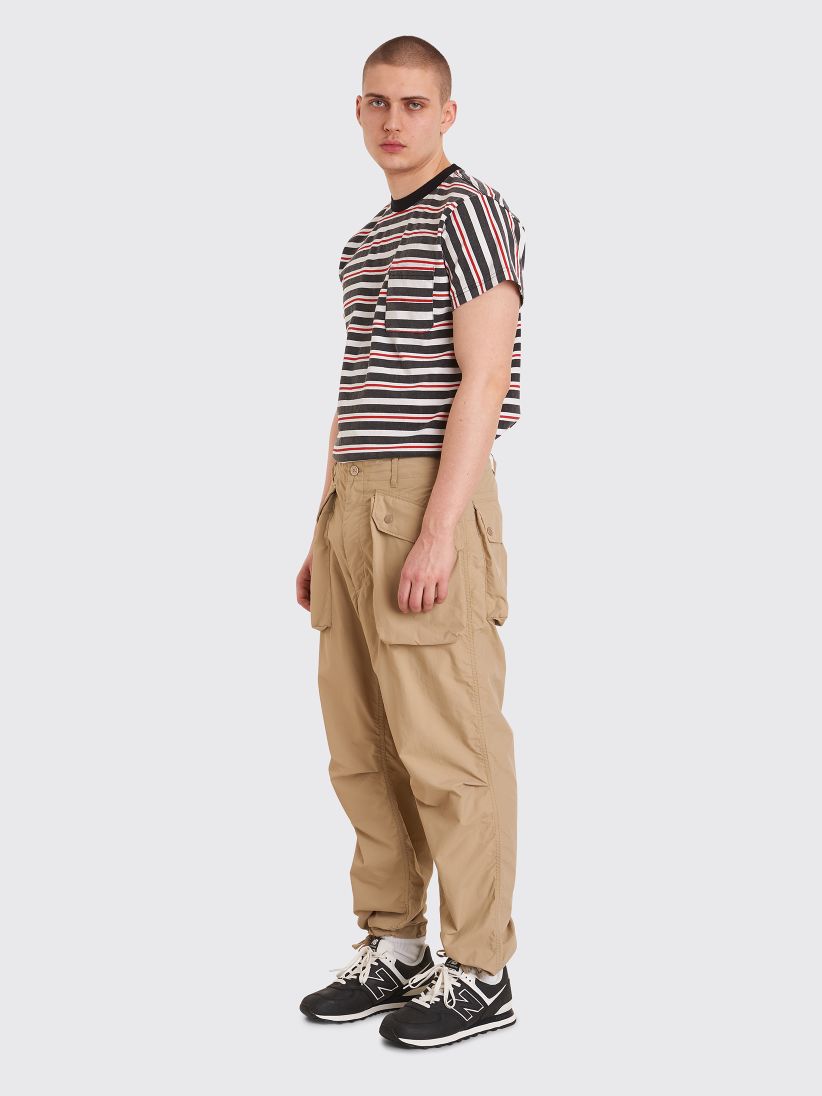 Very Goods | Très Bien - Engineered Garments Norwegian Pants Khaki