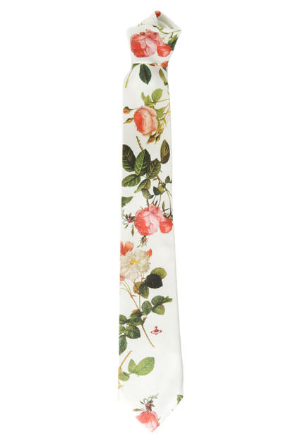 Very Goods | Rose Tie | Vivienne Westwood