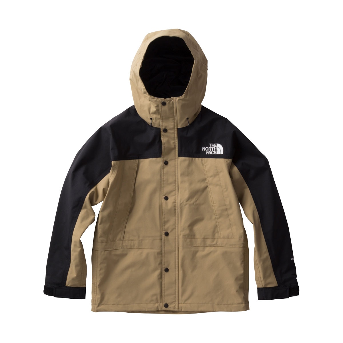 the north face mountain light jk