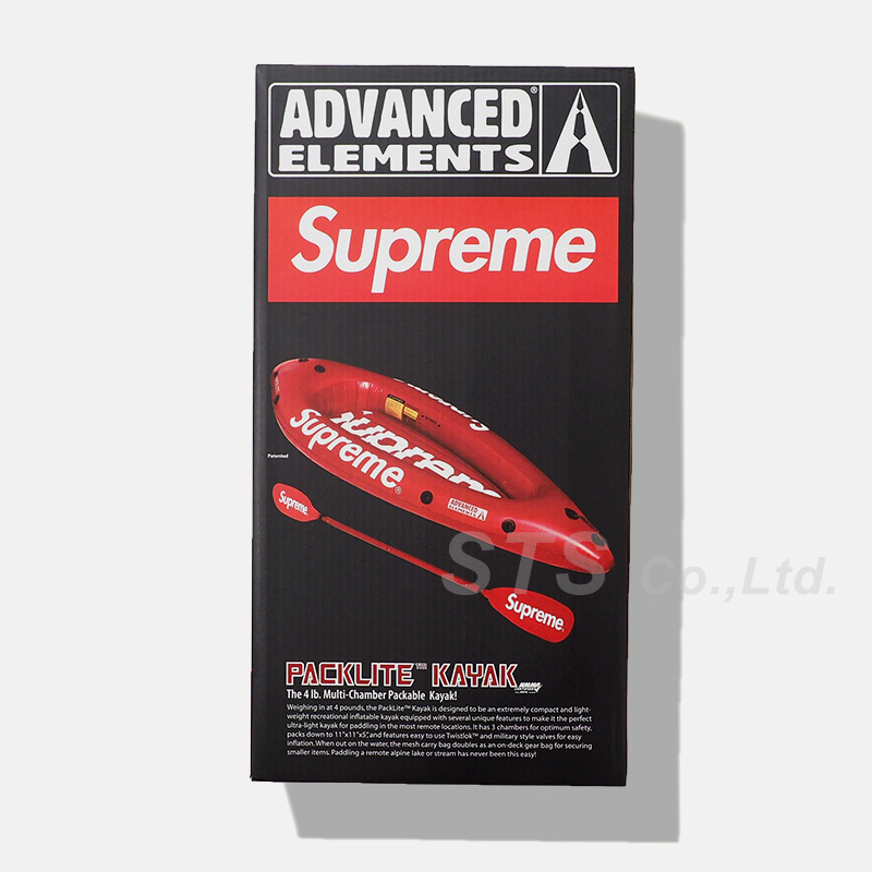 Very Goods | 【SALE】Supreme - Advanced Elements Packlite Kayak