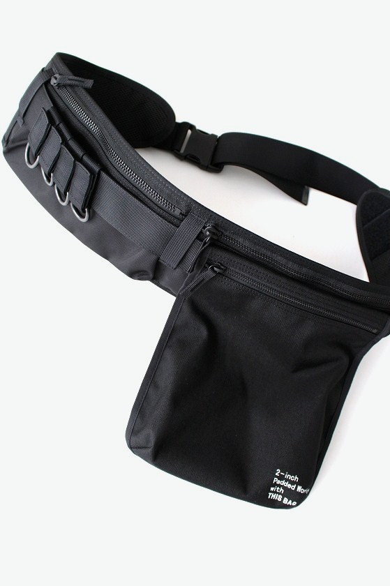 DIGAWEL 2-inch padded work belt bag バッグ www.krzysztofbialy.com