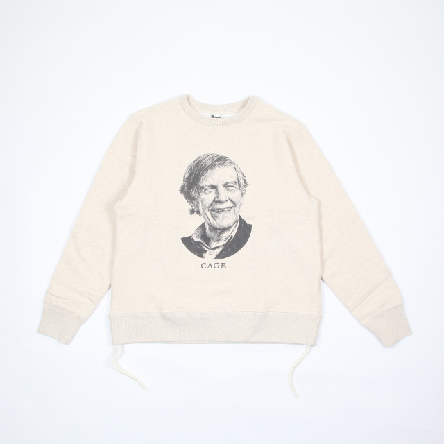 Midorikawa] WOLFGANG L/S SWEAT – MaW SAPPORO