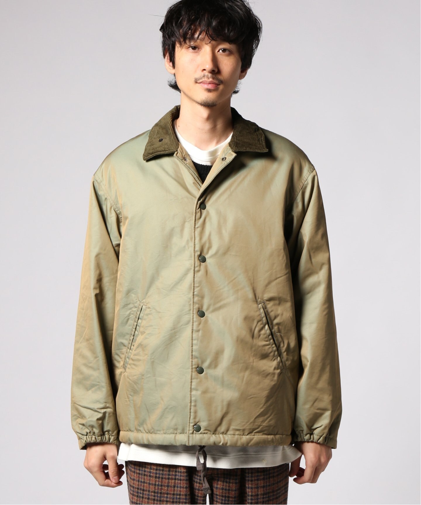 最高品質 Engineered Garments Ground Jacket - ジャケット/アウター