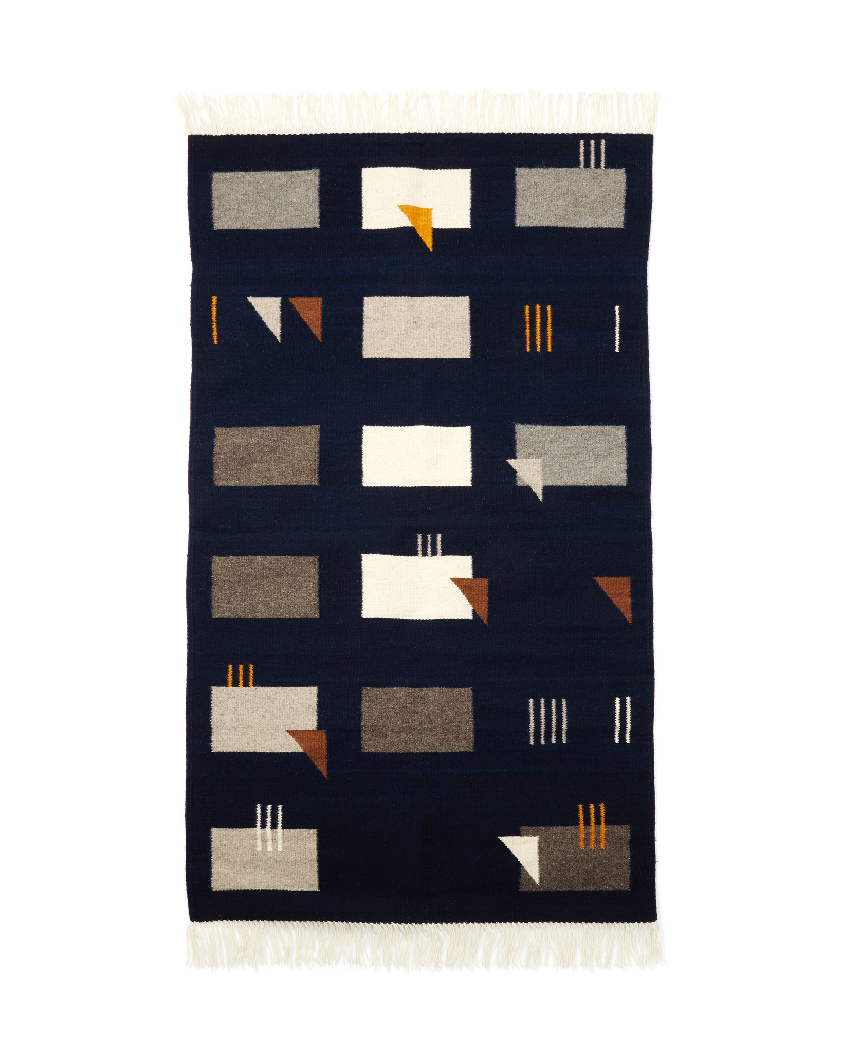 Minna Symmetrical Mess Rug