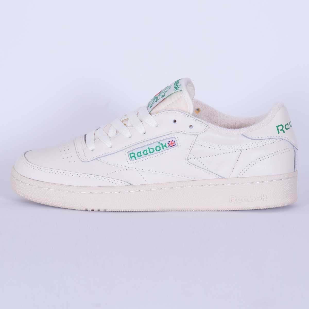 reebok club 1985