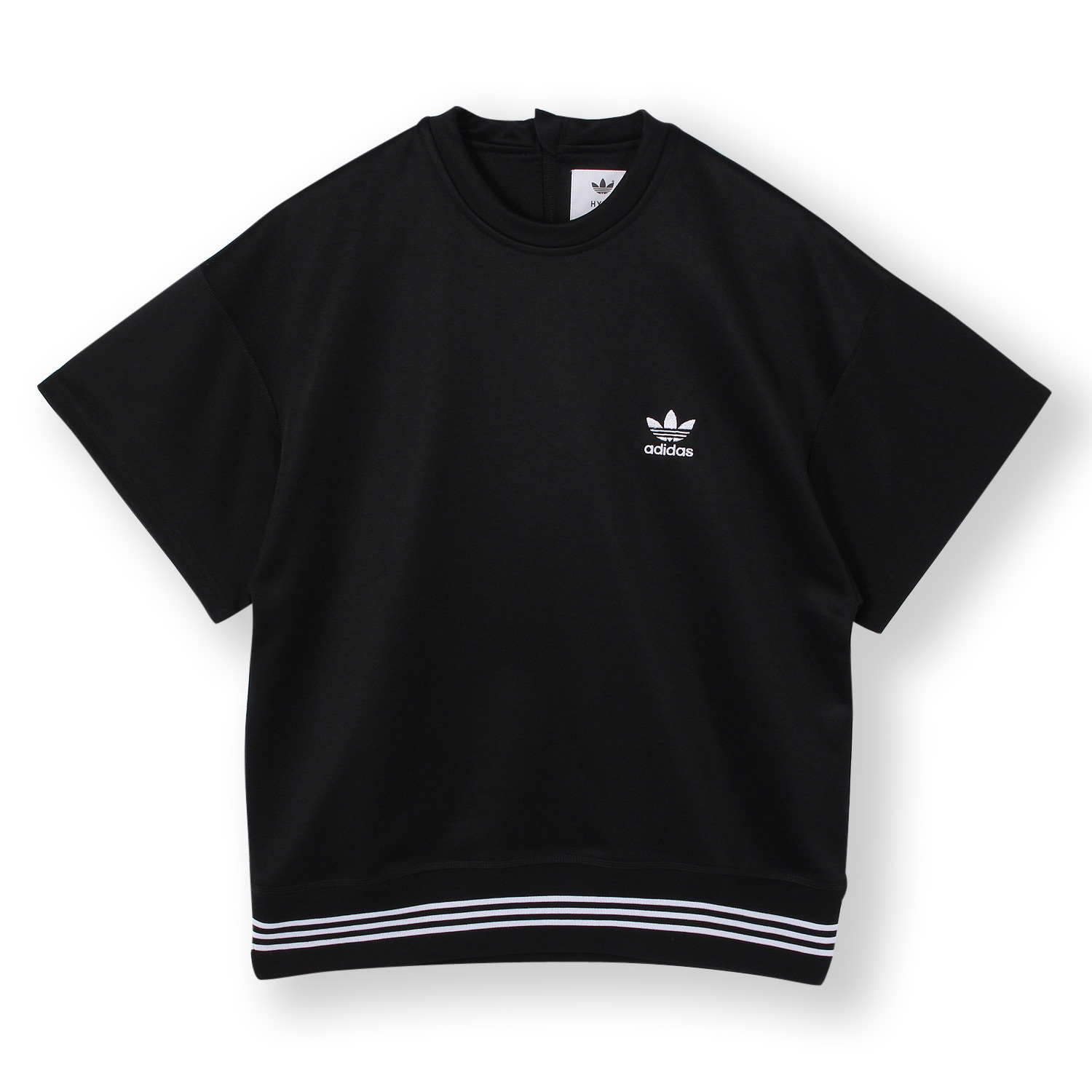 【アディダス × HYKE】プルオーバー S Very Goods | 【adidas Originals by HYKE】 プルオーバー [HY SSL