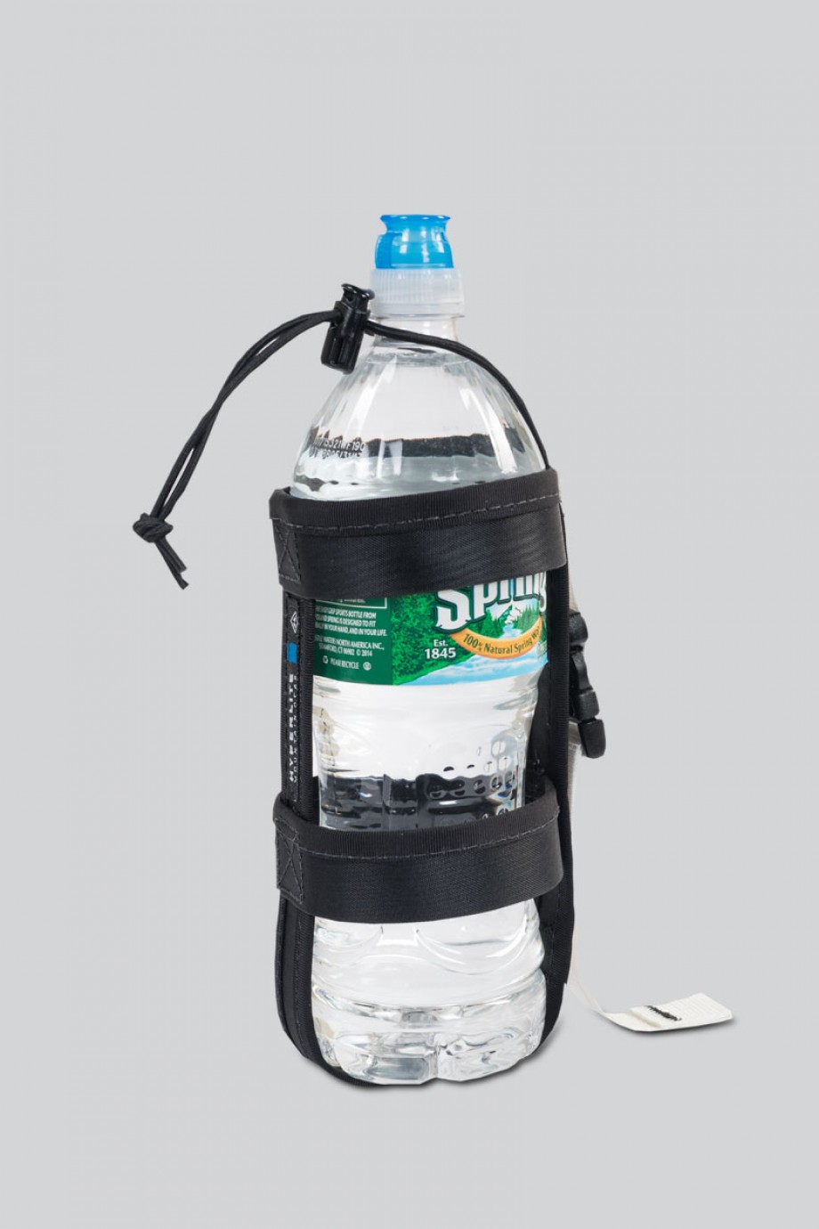 Very Goods Oz Water Bottle Holder Add On For Porter Pack