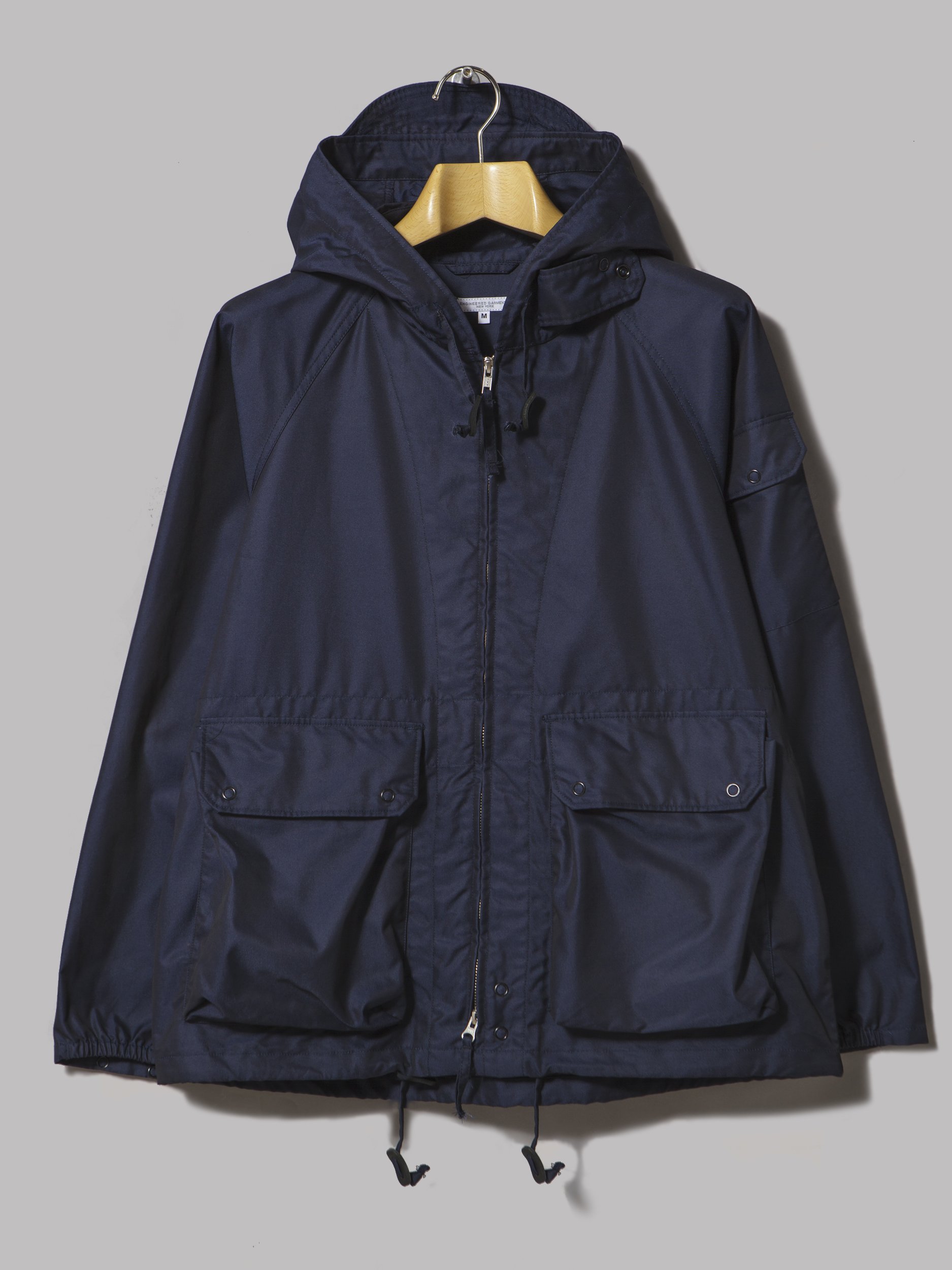 エンジニアードガーメンツ Atlantic Parka - マウンテンパーカー