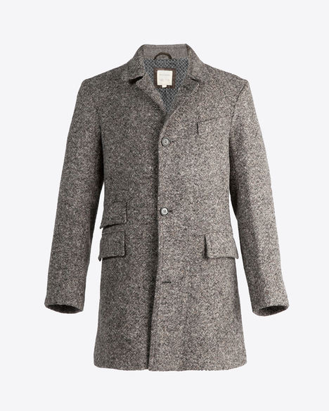 billy reid astor coat