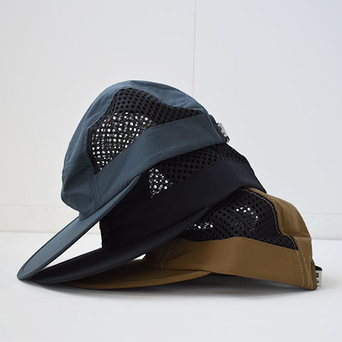 Very Goods | 【ENDS and MEANS】Mesh Camp Cap