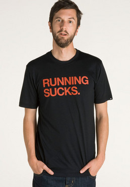 Very Goods | NIKE Running Sucks - black-red