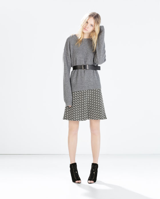 Very Goods | OVERSIZE CASHMERE JUMPER - Tops - Starting from 50% off ...