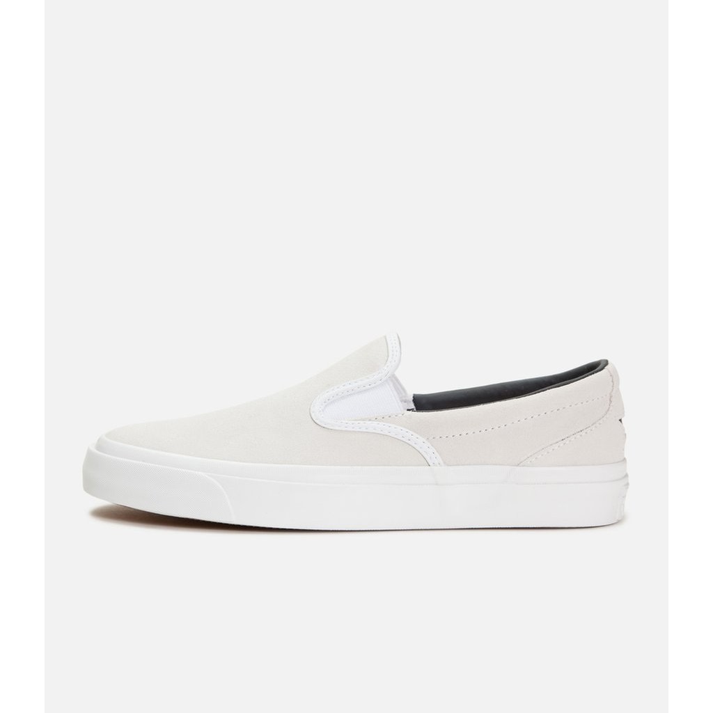 converse one star cc slip on white