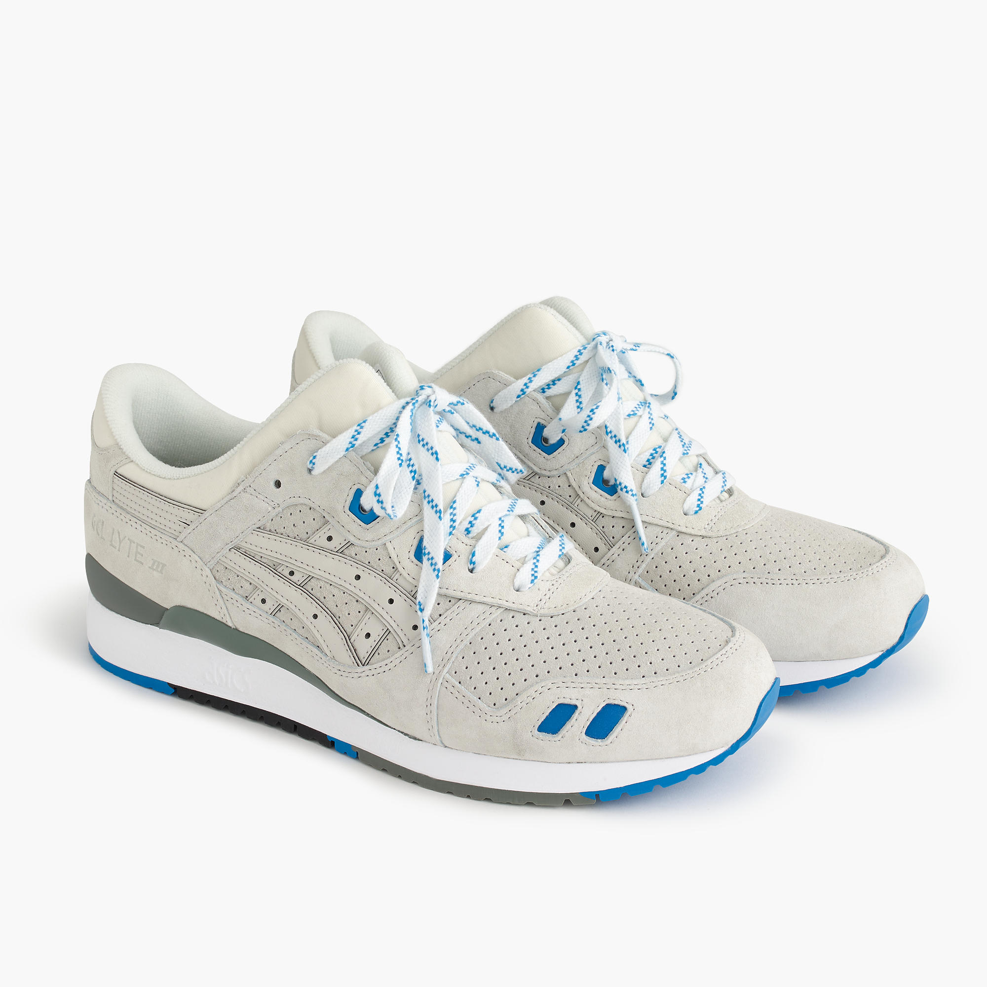 j crew asics gel lyte iii