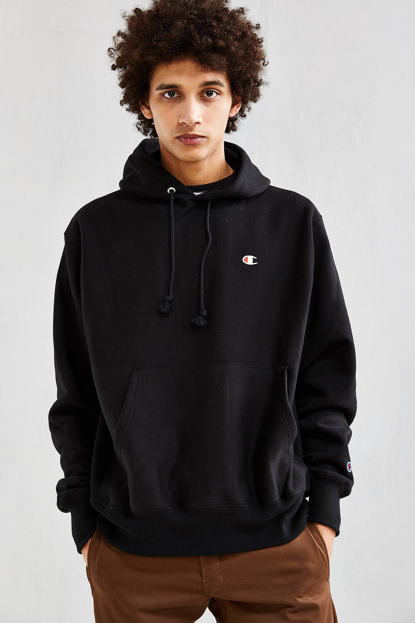 champion reverse weave hoodie urban outfitters