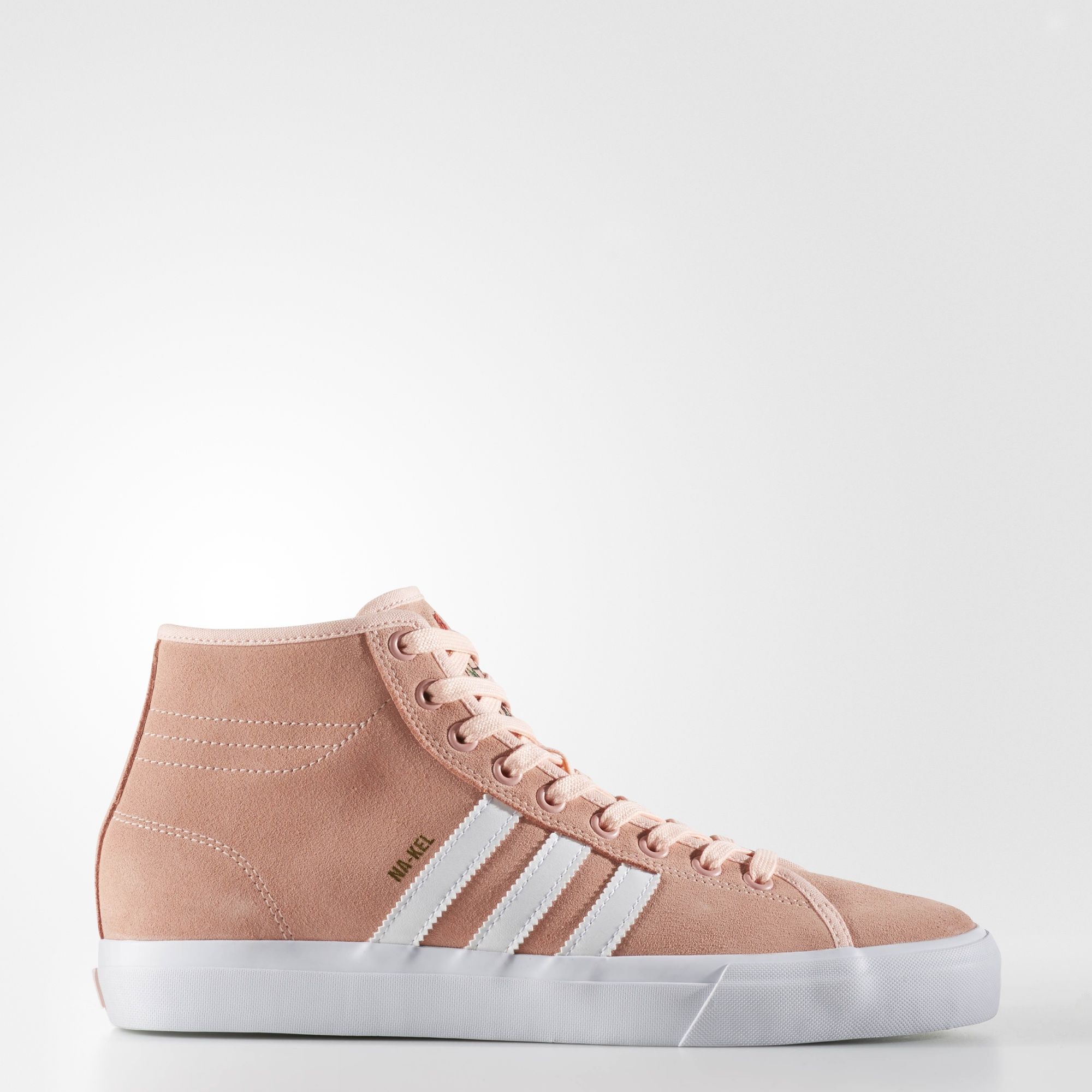 adidas matchcourt pink