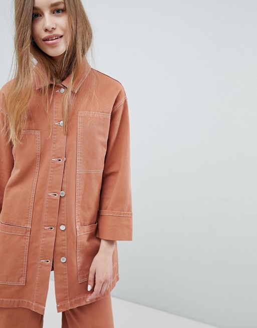 pull&bear denim goods