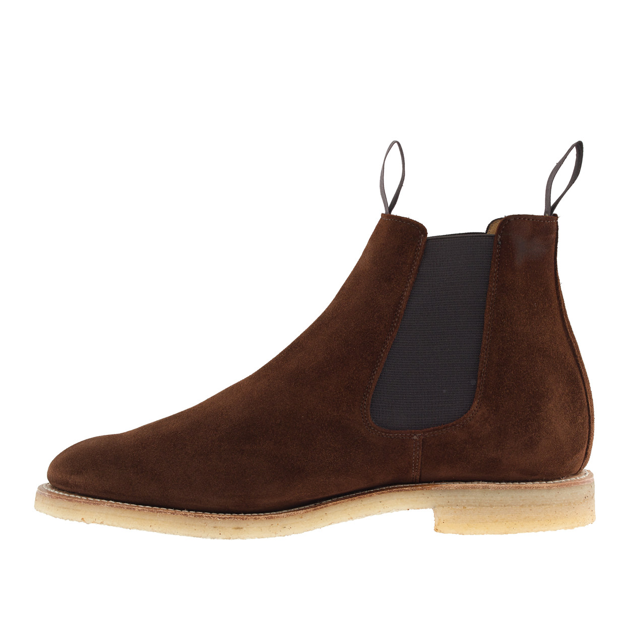 Very Goods | Alfred Sargent™ for J.Crew suede chelsea boots : shoes | J ...