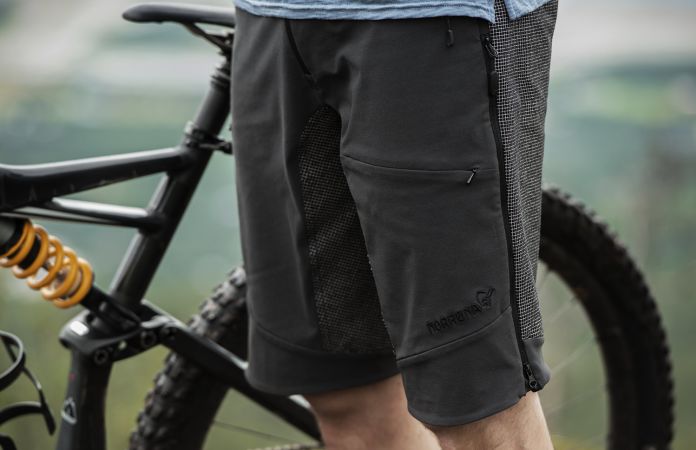 norrona bike shorts