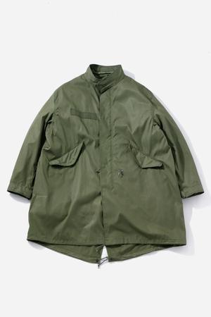Very Goods | M-65 Fishtail Parka (Olive Drab) / Fifth Custom (size